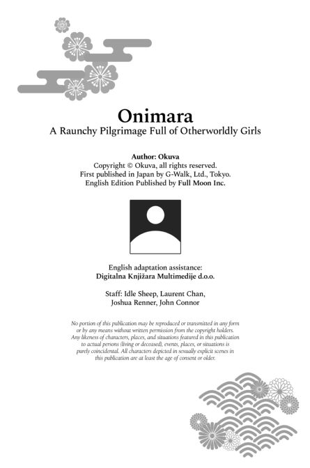 Onimara: A Raunchy Pilgrimage Full of Otherworldly Girls Chapter 1 page 199