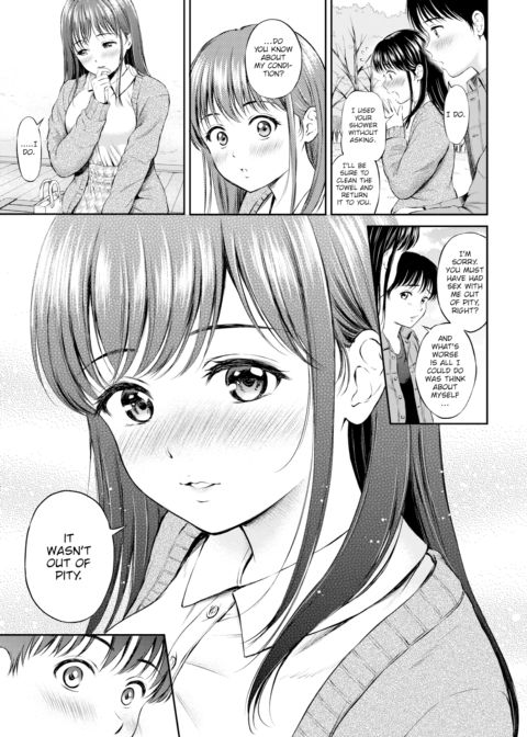 Please Help Me Forever! Chapter 3 Chapter 1 page 5