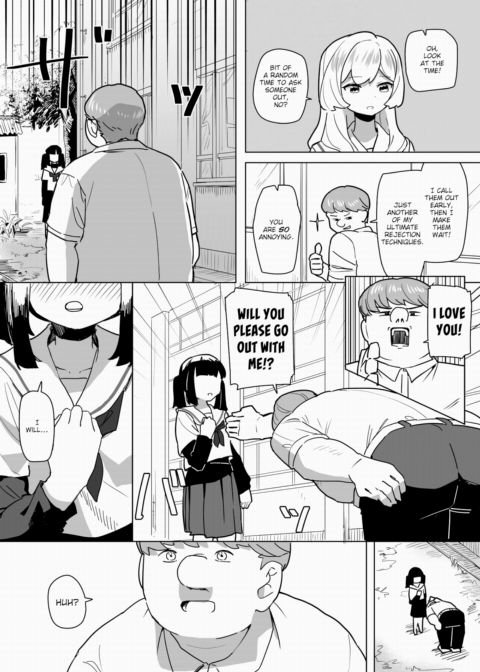 They Say Love is Blind, But Come On! Chapter 1 page 7