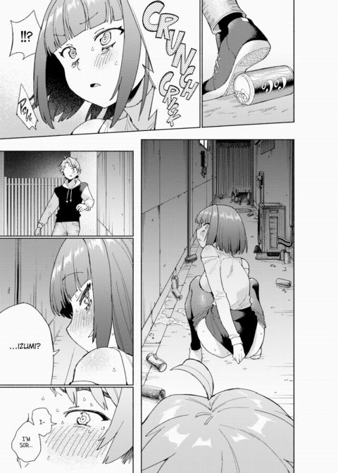 Asserting Dominance Chapter 1 page 11