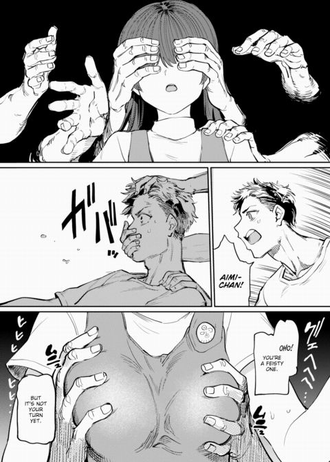 Ceremony Chapter 1 page 4