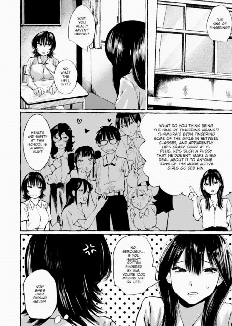 So You Think You're the King of Fingering, Do You!? Chapter 1 page 2