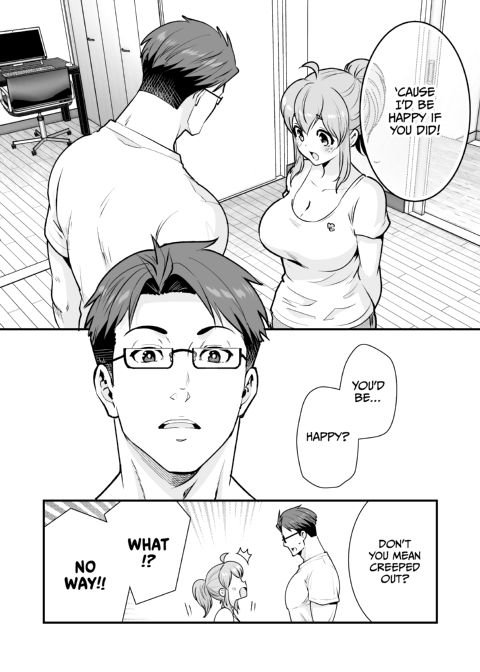 Long-Lost Pals Living Their Breast Life 2 Chapter 1 page 33