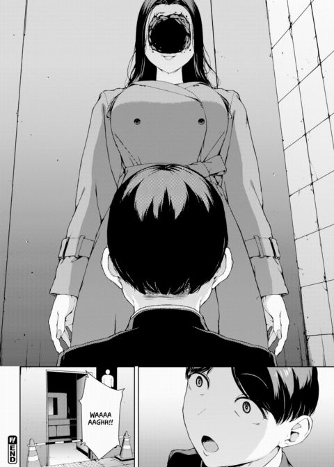 The Woman with the Red Nails Chapter 1 page 32