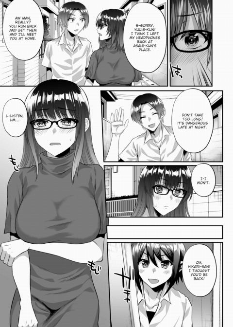 My Hikari Chapter 1 page 10