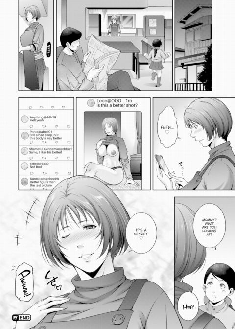 Mama Fakes Chapter 1 page 20