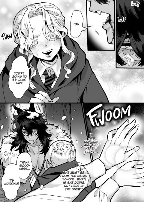 The Lone Wolf's Secret Main Dish Chapter 1 page 12