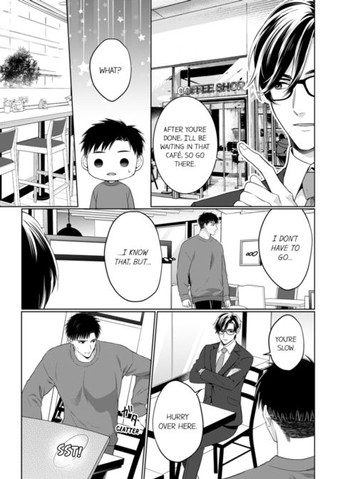 Fire in His Fingertips Vol.18 Chapter 1 page 24