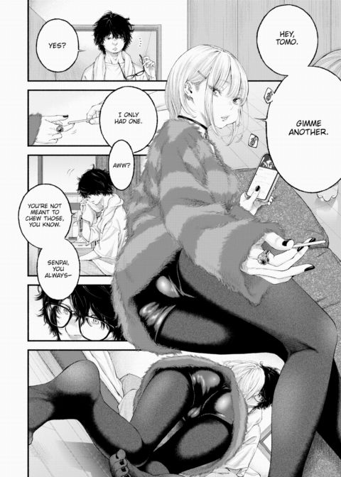 Dropping By Chapter 1 page 6