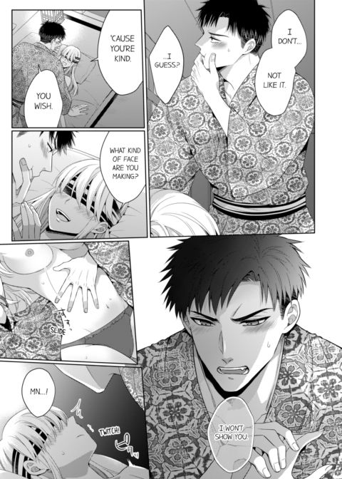Fire in His Fingertips Vol.14 Chapter 1 page 57