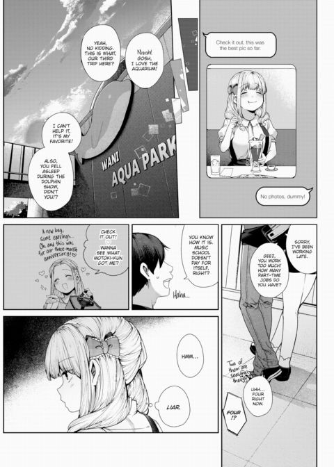 Airi-chan's Gonna Steal You Away! Chapter 1 page 6