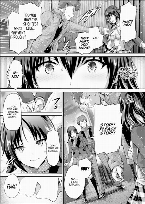 Shojo Colorful ~The Day Shirayuki Melts~ Chapter 1 page 3
