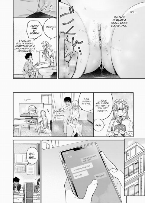 Onahole Maker - Part 1 Chapter 1 page 8