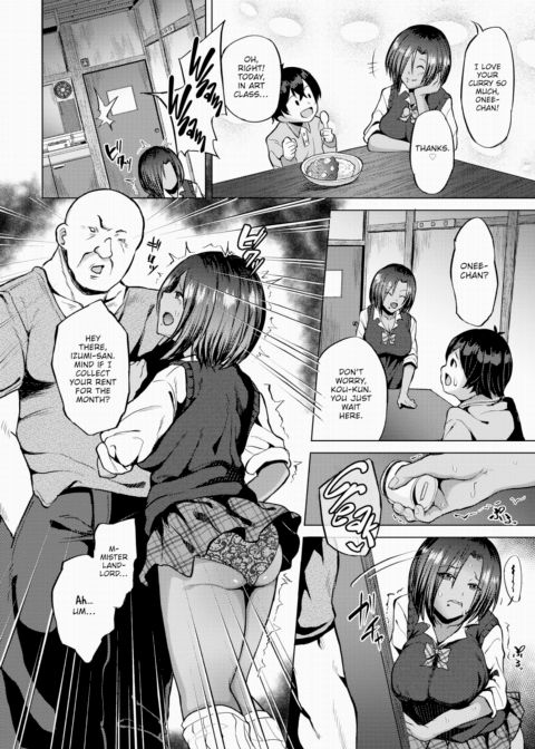 Rent, Debt, Body Chapter 1 page 2