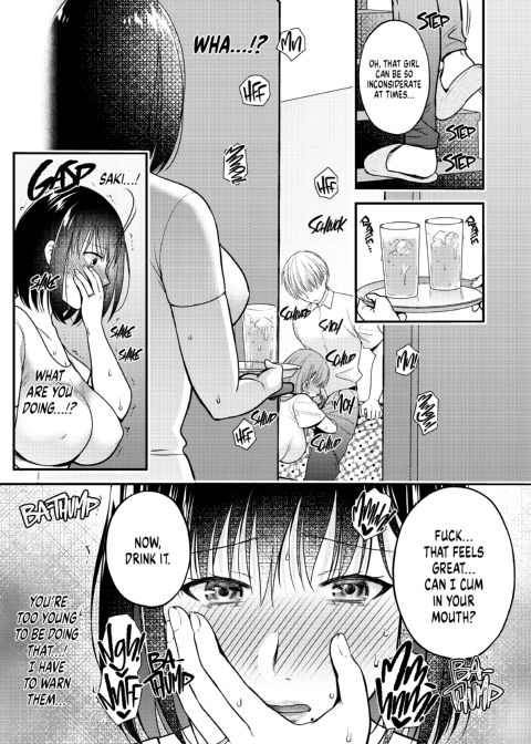 Anything For My Daughter Chapter 1 page 6