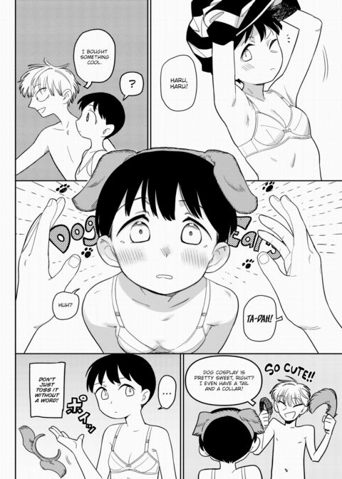 Two Tails Chapter 1 page 12