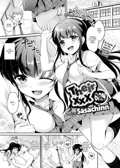 Their XXX Ban Chapter 1 page 1