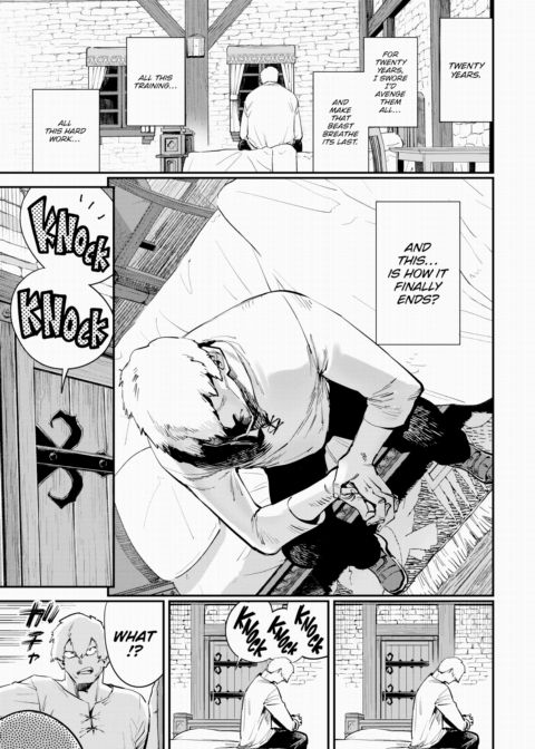 The Receptionist at the Adventurer's Guild was a Slut Vol.2 Chapter 1 page 8