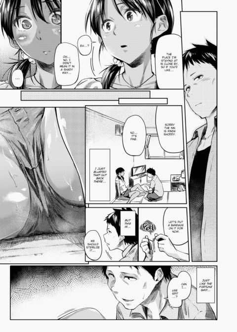 Darling You Drive Me Mad... Chapter 1 page 8
