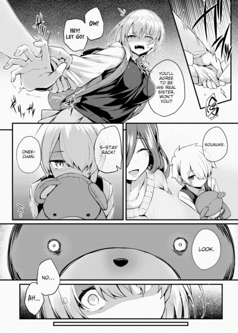Stuffed Doll House Chapter 1 page 5