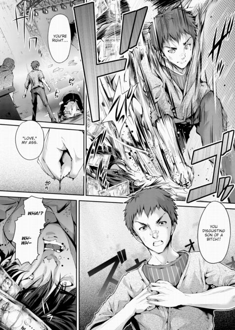 Shojo Colorful ~Prequel~ Chapter 1 page 18