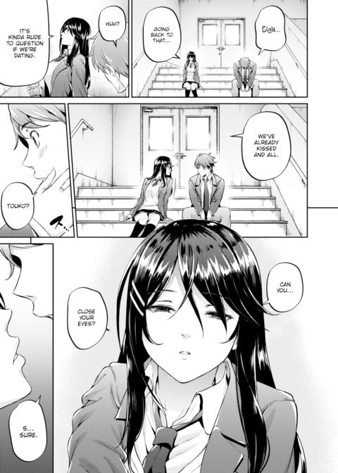 I Don’t Really Understand “Love” Chapter 1 page 7