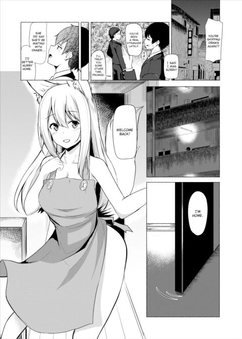 Foxy Days Chapter 1 page 6
