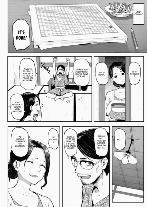 Drawn by Brush Chapter 1 page 149