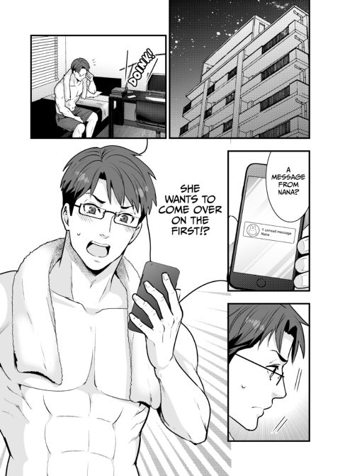 Long-Lost Pals Living Their Breast Life 1 Chapter 1 page 62