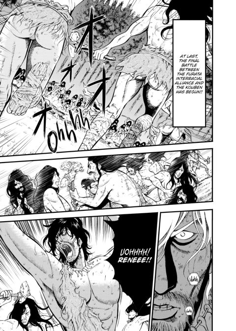 The Otaku in 10,000 B.C. - Volume 3 Chapter 1 page 79