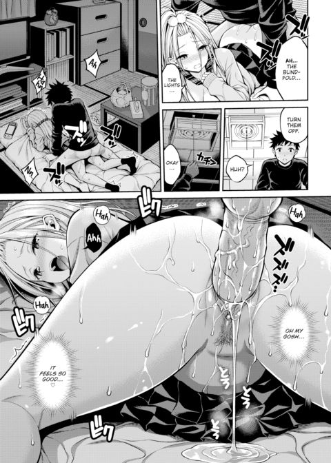 Sex Friend Chapter 1 page 11