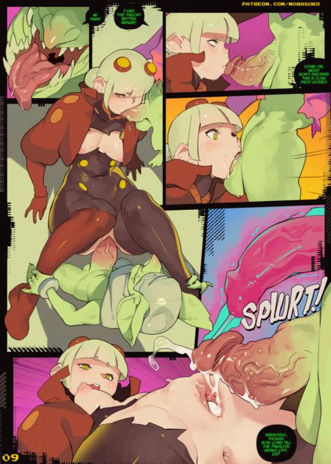 Plug N' Play Chapter 1 page 10