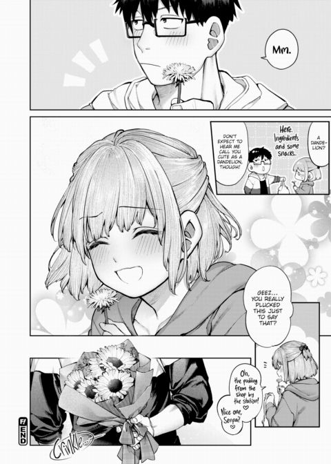Cockblock Love Chapter 1 page 28