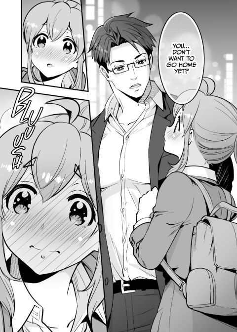 Long-Lost Pals Living Their Breast Life 2 Chapter 1 page 90