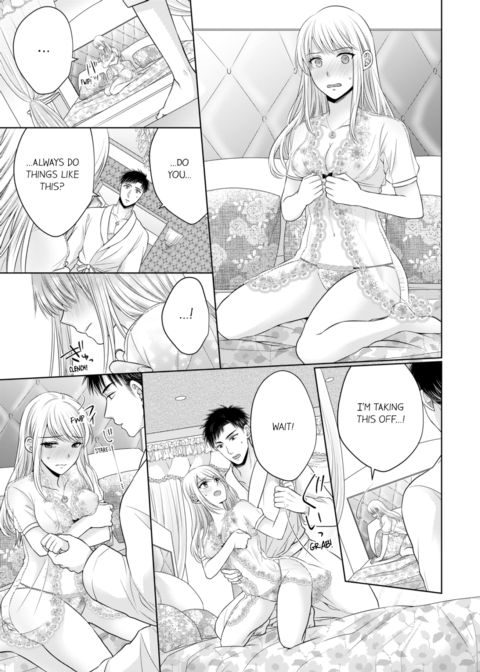 Fire in His Fingertips Vol.5 Chapter 1 page 53