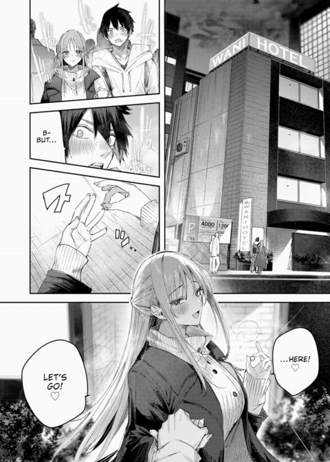 Hunting Wife Chapter 1 page 8