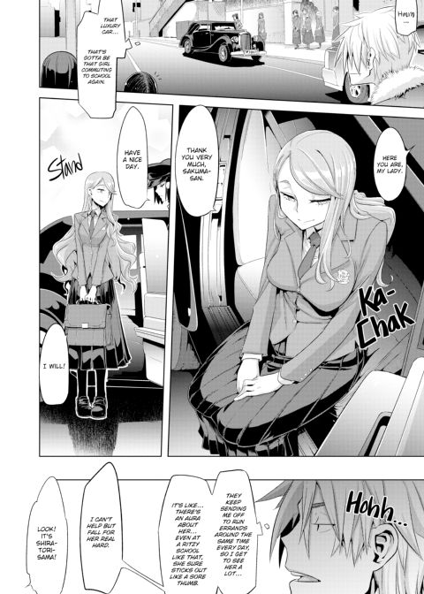 The Pink Album Chapter 1 page 31