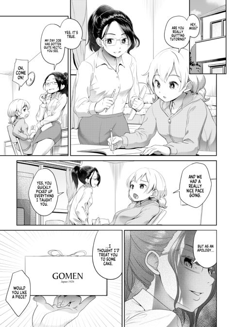 I’ve Grown a Penis, What Should I Do? Chapter 1 page 55