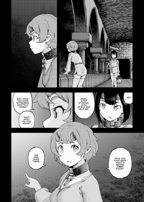 Black Moon Prophecy - Chapter 13 Chapter 1 page 4