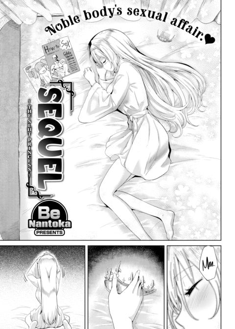 Sequel Chapter 1 page 1
