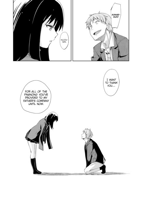 Let Your Smile Bloom Chapter 4 Chapter 1 page 34