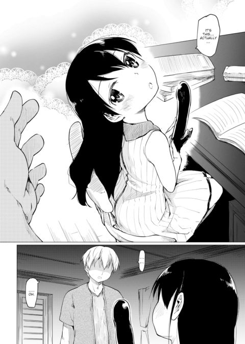 First Love Chapter 1 page 6