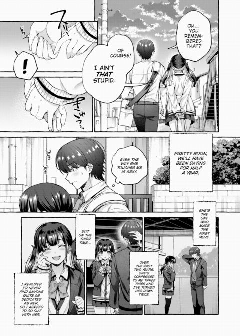 Palm of Love Chapter 1 page 3