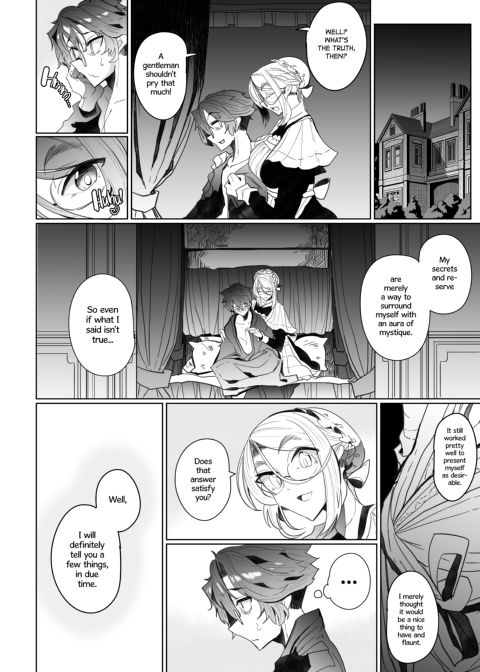 Gentleman's Maid Sophie 2 Chapter 1 page 49