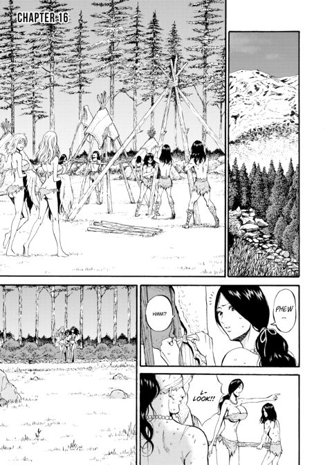 The Otaku in 10,000 B.C. - Volume 2 Chapter 1 page 116