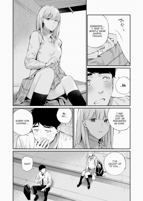 Secret Base Chapter 1 page 7