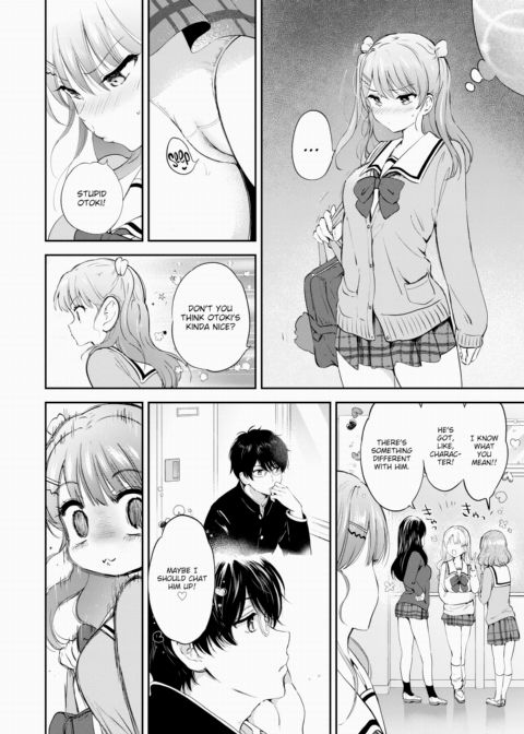 November Teardrops - after Chapter 1 page 4