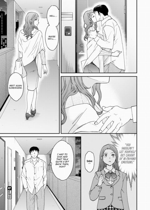 Her Mature Side Chapter 1 page 18