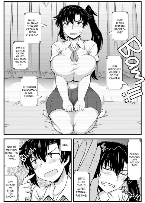 SisTR - How My Friend Stole My Beloved Sister Chapter 1 page 37