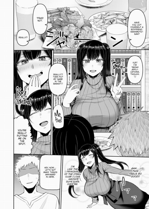 Otaku Are So Easy Chapter 1 page 4